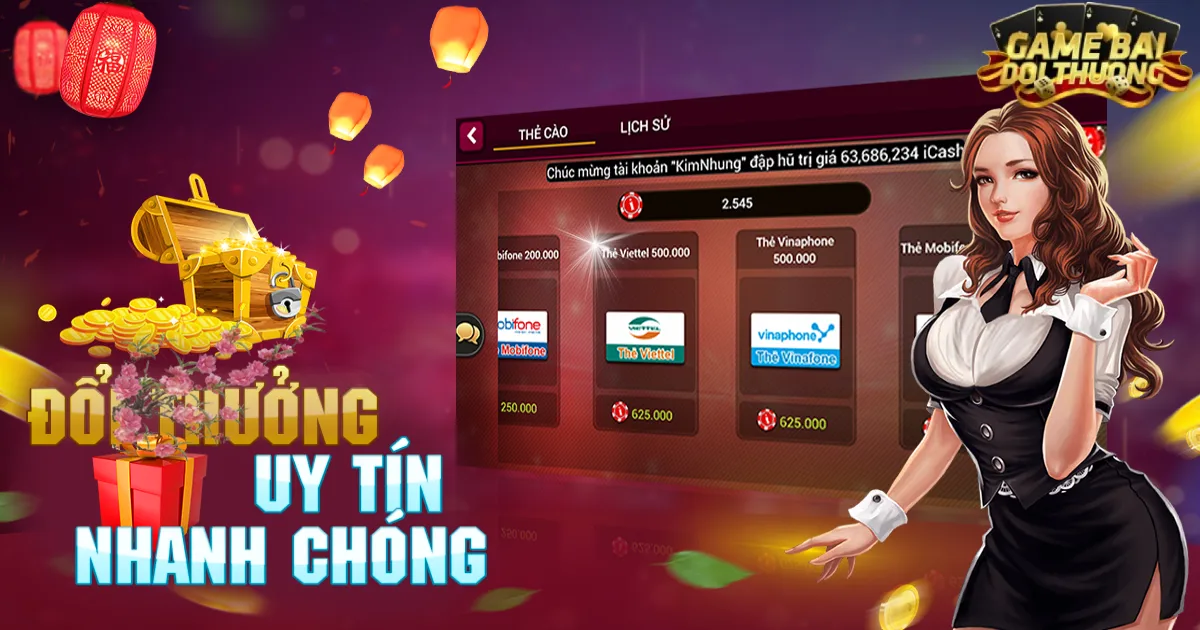 Đăng ký tài khoản trên Game bài đổi thưởng để tham gia nhận khuyến mãi