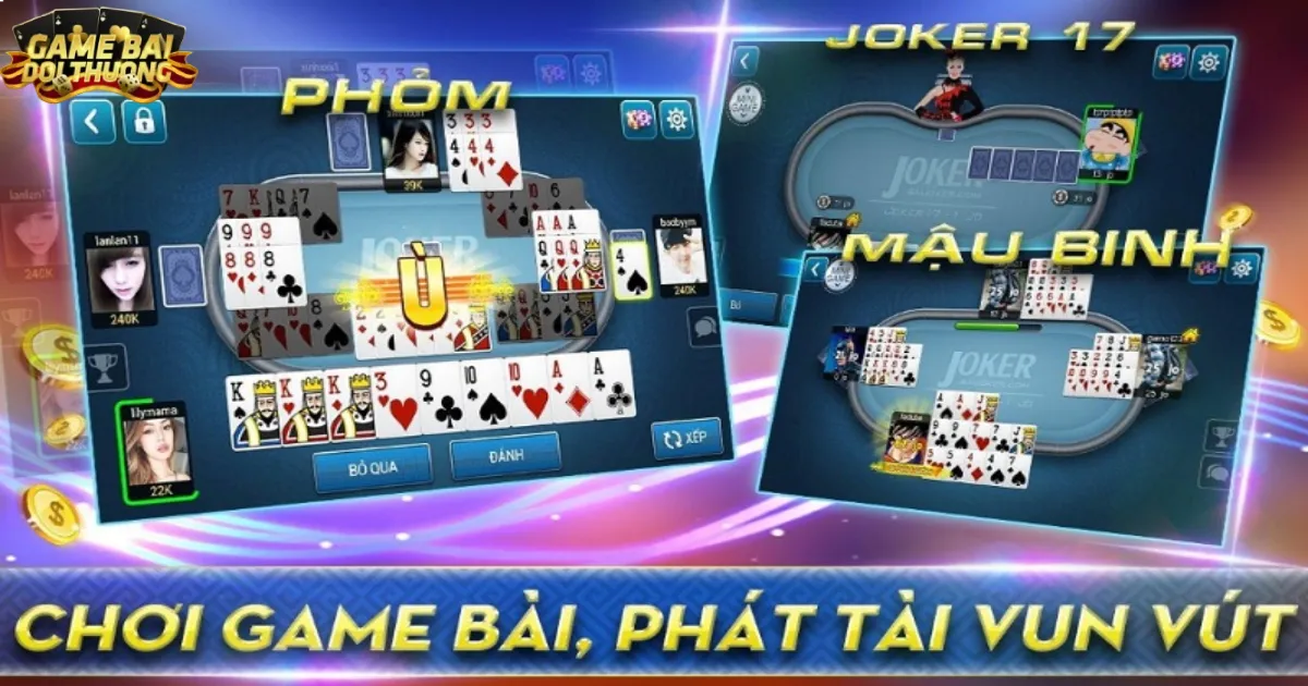 Đôi nét giới thiệu về Game bài đổi thưởng